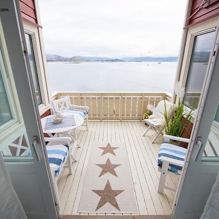 Kalvag Holidayapartment Zewnętrze zdjęcie