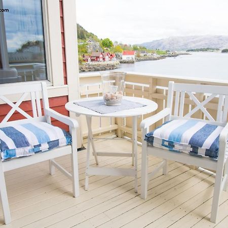 Kalvag Holidayapartment Zewnętrze zdjęcie