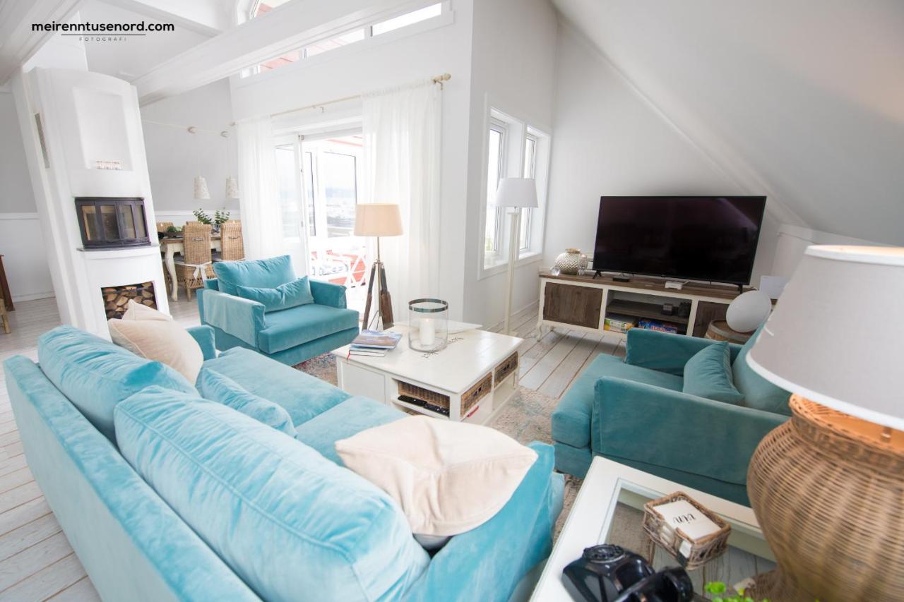 Kalvag Holidayapartment Zewnętrze zdjęcie