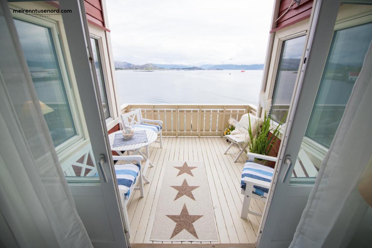 Kalvag Holidayapartment Zewnętrze zdjęcie