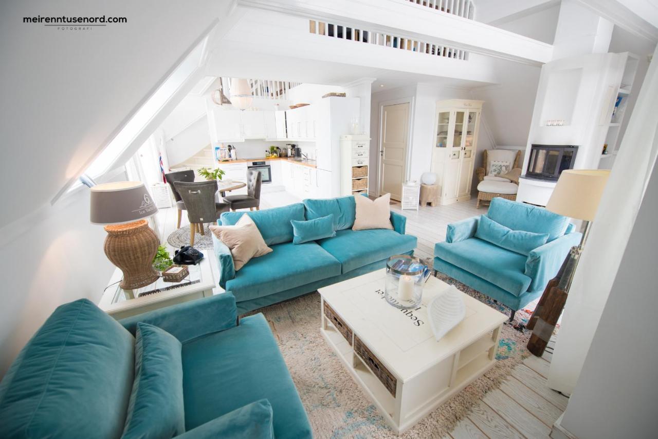 Kalvag Holidayapartment Zewnętrze zdjęcie