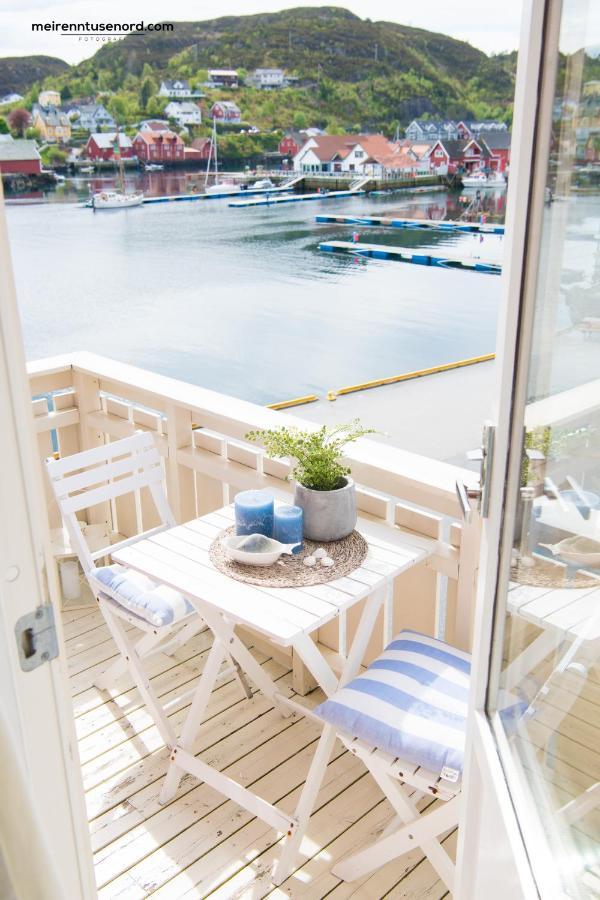 Kalvag Holidayapartment Zewnętrze zdjęcie