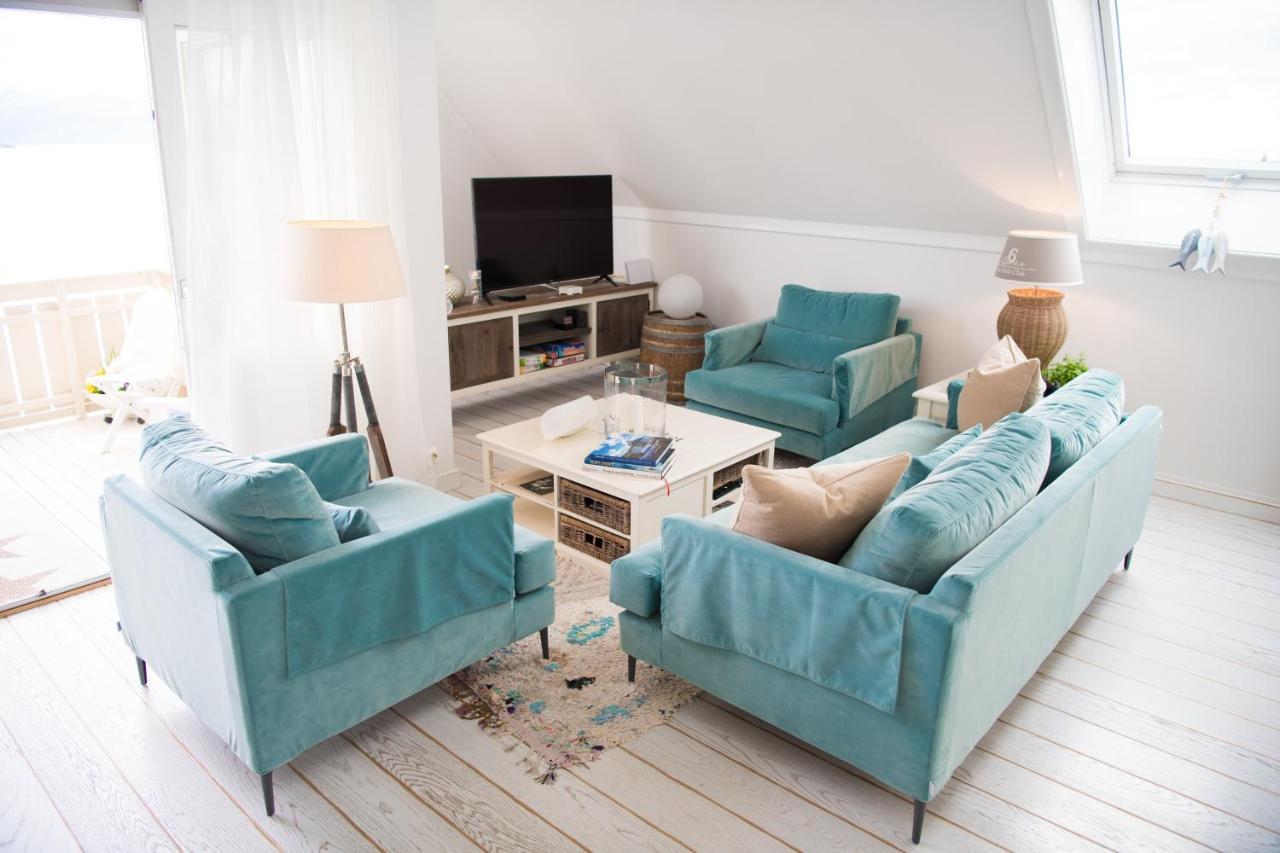 Kalvag Holidayapartment Zewnętrze zdjęcie
