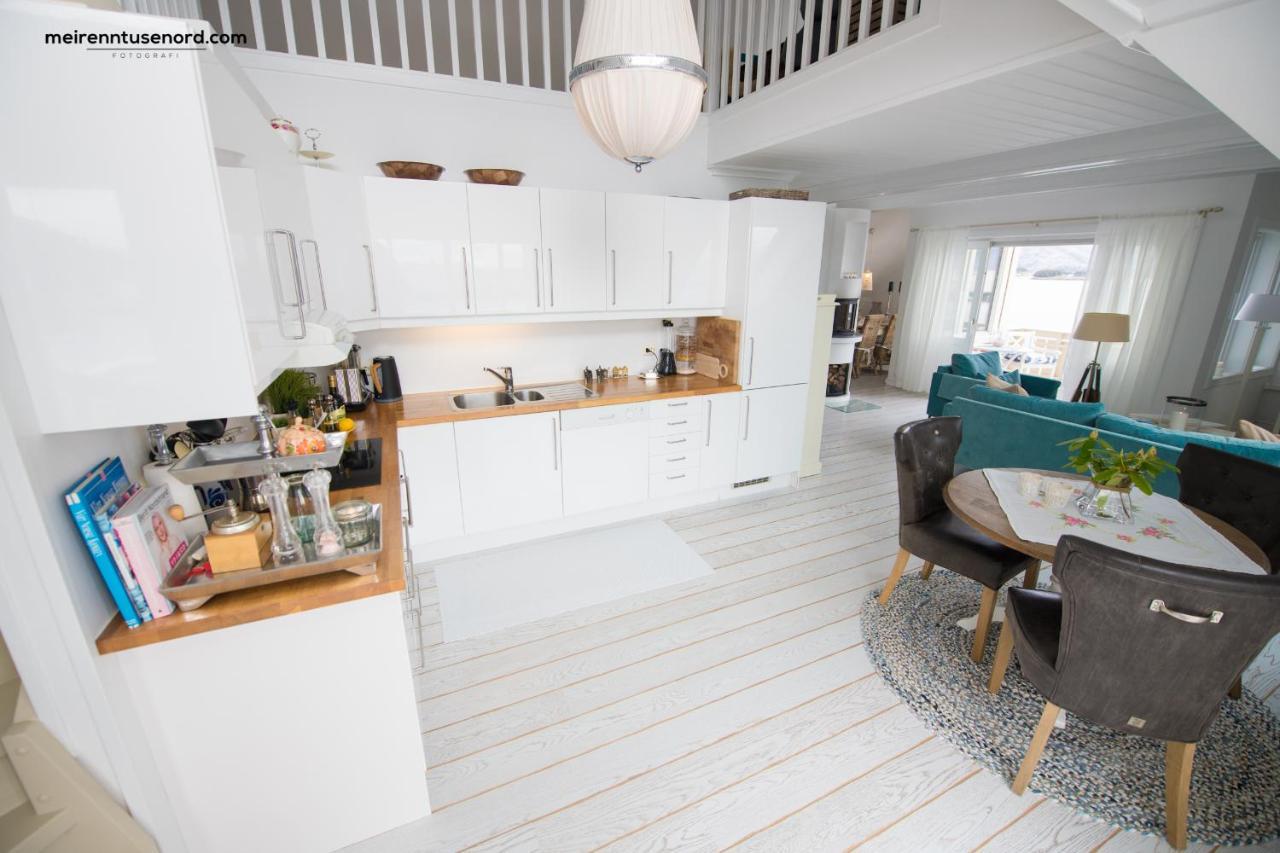 Kalvag Holidayapartment Zewnętrze zdjęcie