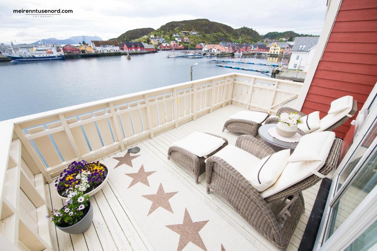 Kalvag Holidayapartment Zewnętrze zdjęcie