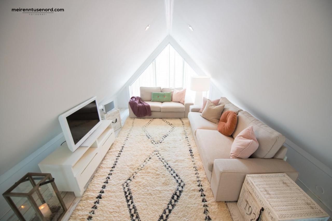 Kalvag Holidayapartment Zewnętrze zdjęcie
