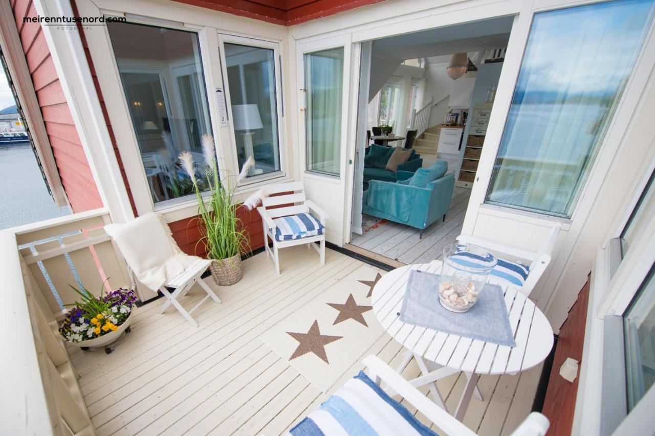 Kalvag Holidayapartment Zewnętrze zdjęcie