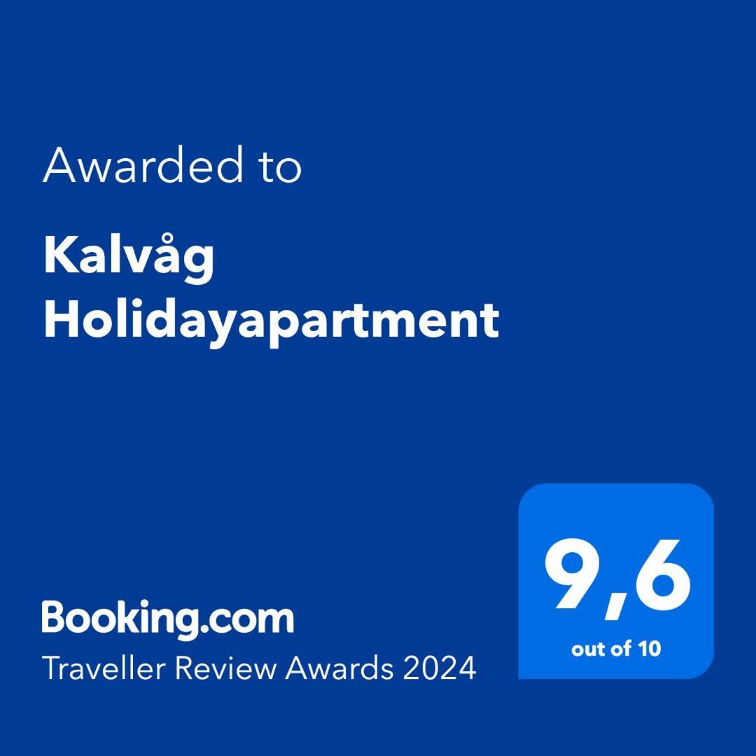 Kalvag Holidayapartment Zewnętrze zdjęcie